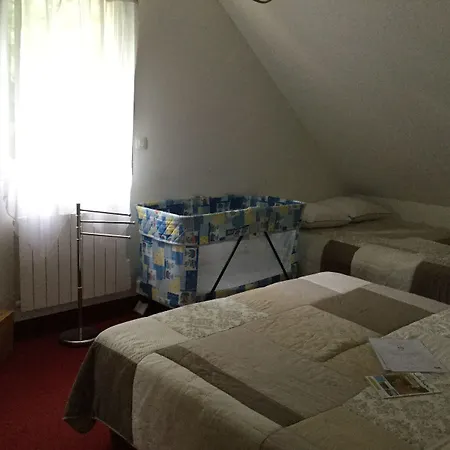 Le Clos Spinoza Panzió 3*